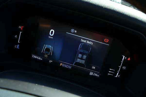 2023 Ford Ranger Wildtrak 4X4 2.0L