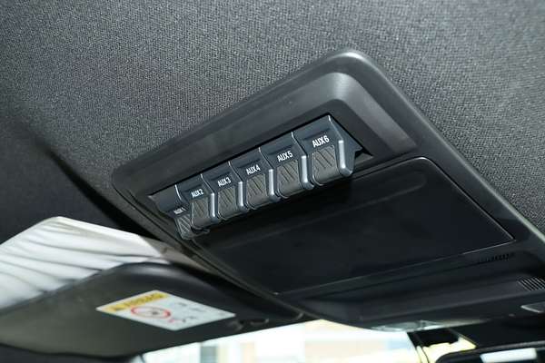 2023 Ford Ranger Wildtrak 4X4 2.0L