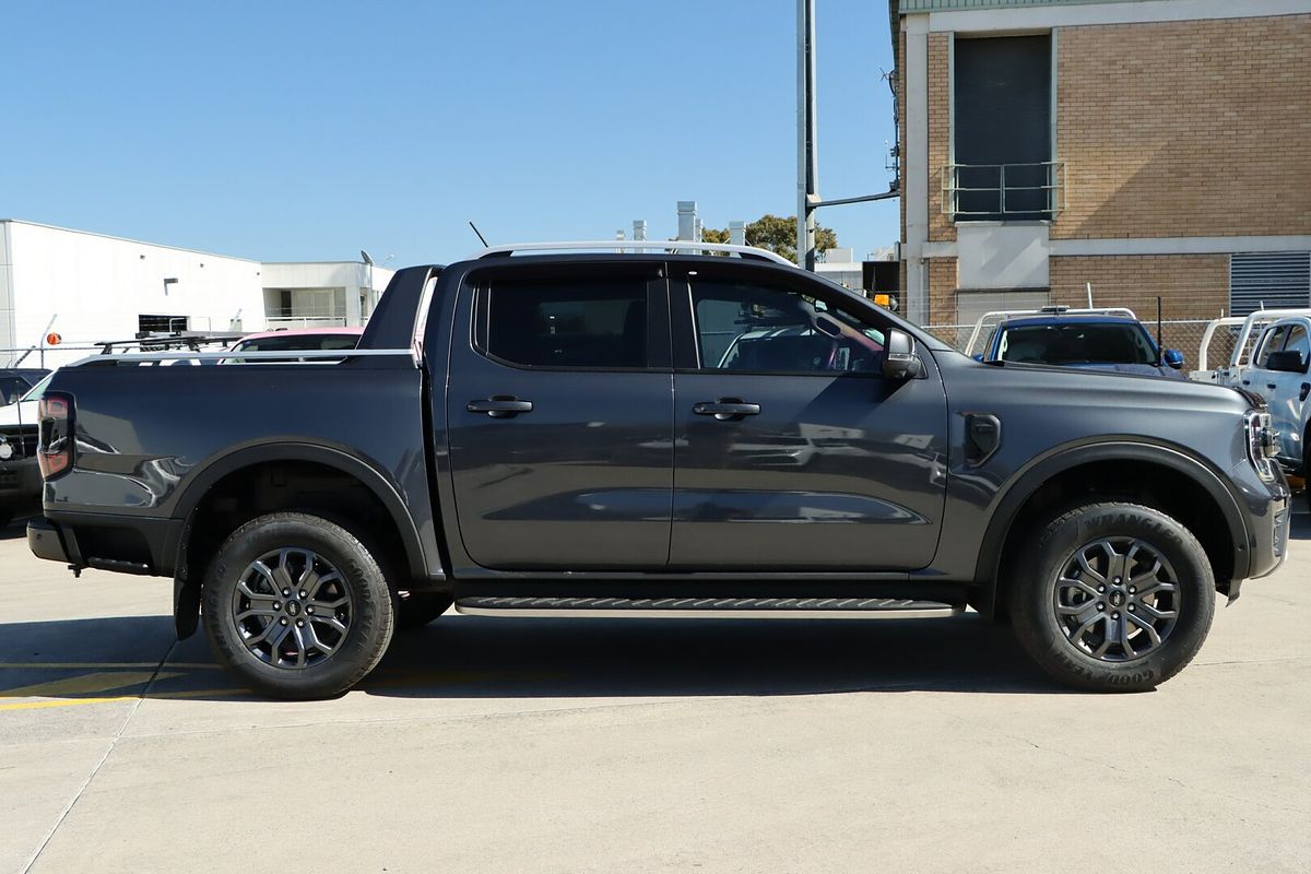 2023 Ford Ranger Wildtrak 4X4 2.0L