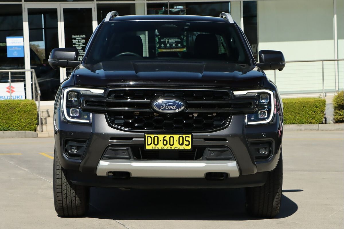 2023 Ford Ranger Wildtrak 4X4 2.0L