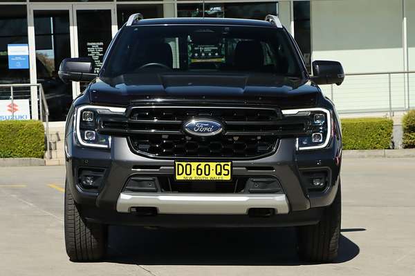 2023 Ford Ranger Wildtrak 4X4 2.0L