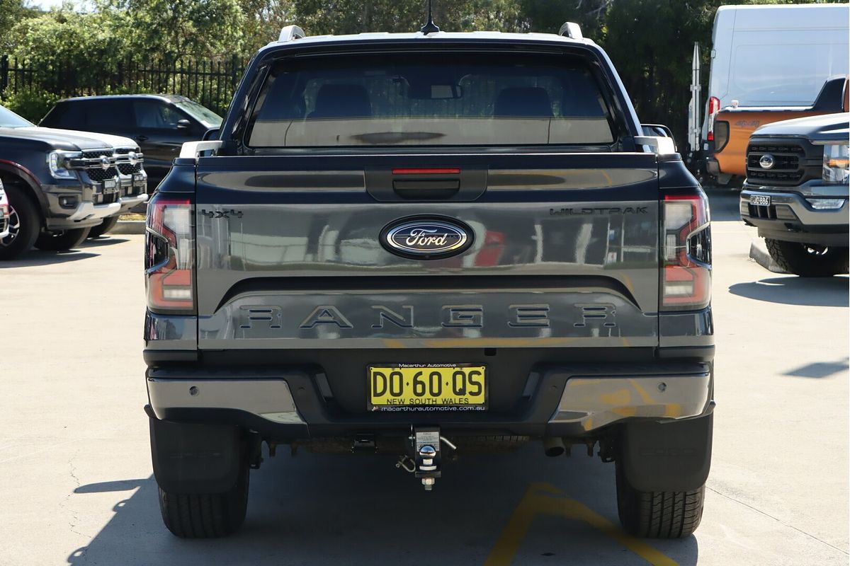 2023 Ford Ranger Wildtrak 4X4 2.0L