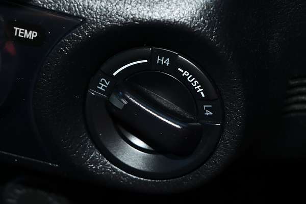 2024 Toyota Hilux SR5 GUN126R 4X4