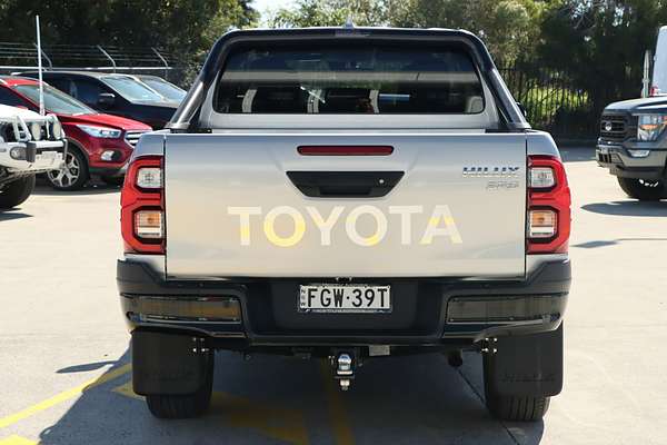 2024 Toyota Hilux SR5 GUN126R 4X4