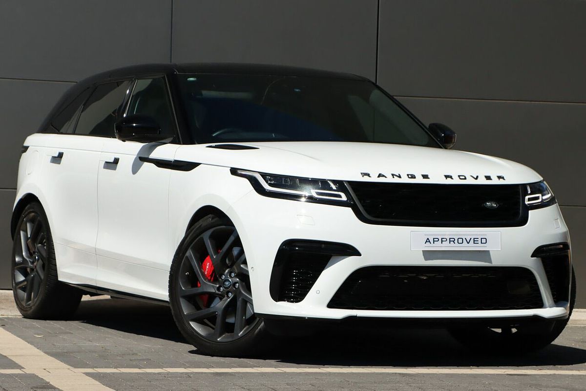 2020 Land Rover Range Rover Velar P550 SVAutobiography Dynamic L560