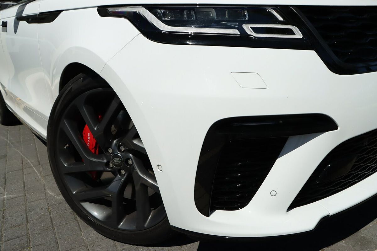 2020 Land Rover Range Rover Velar P550 SVAutobiography Dynamic L560
