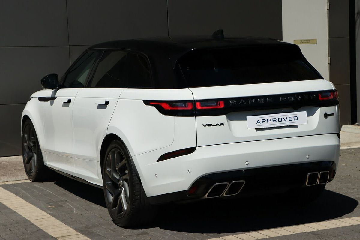 2020 Land Rover Range Rover Velar P550 SVAutobiography Dynamic L560