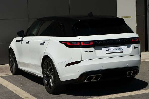2020 Land Rover Range Rover Velar P550 SVAutobiography Dynamic L560