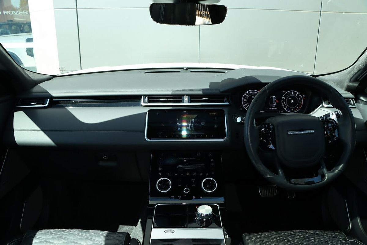2020 Land Rover Range Rover Velar P550 SVAutobiography Dynamic L560