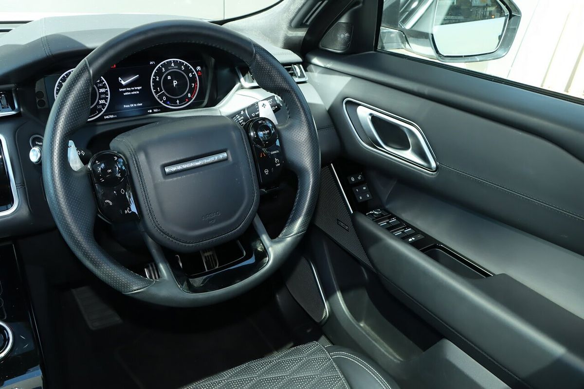 2020 Land Rover Range Rover Velar P550 SVAutobiography Dynamic L560