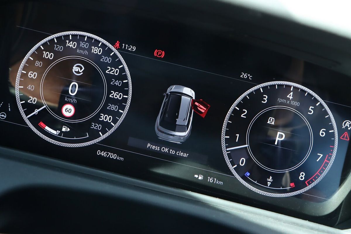 2020 Land Rover Range Rover Velar P550 SVAutobiography Dynamic L560