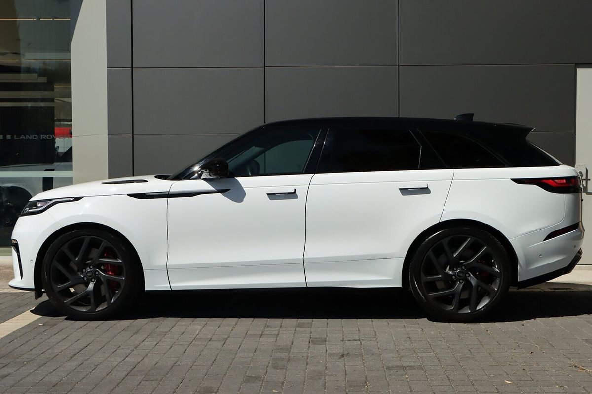 2020 Land Rover Range Rover Velar P550 SVAutobiography Dynamic L560
