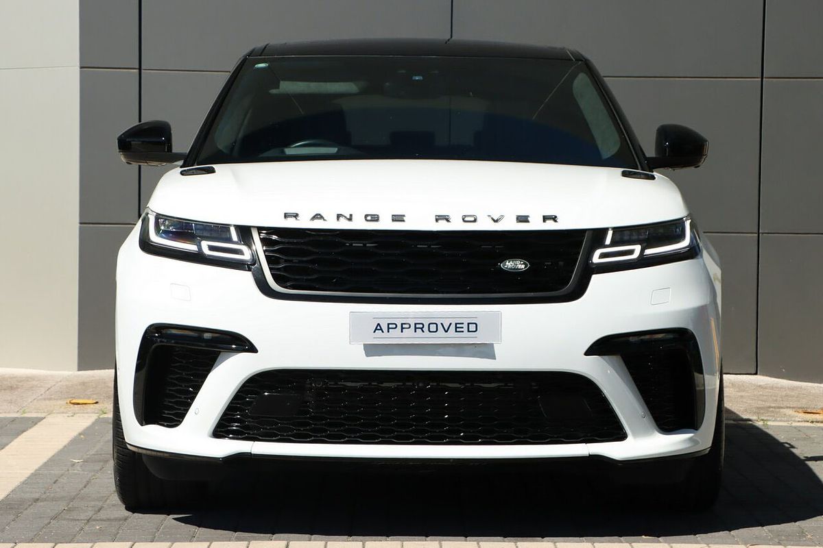 2020 Land Rover Range Rover Velar P550 SVAutobiography Dynamic L560