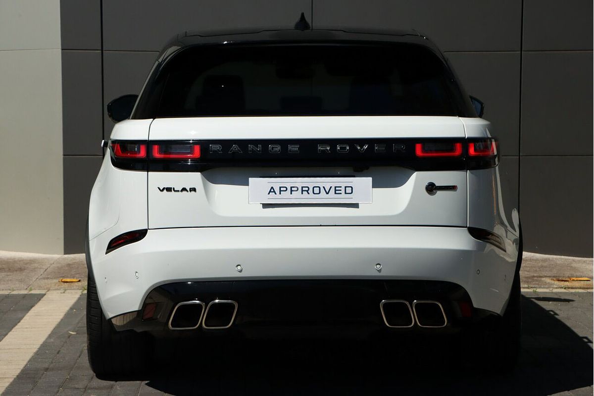 2020 Land Rover Range Rover Velar P550 SVAutobiography Dynamic L560