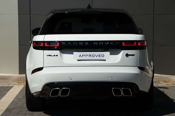 2020 Land Rover Range Rover Velar P550 SVAutobiography Dynamic L560