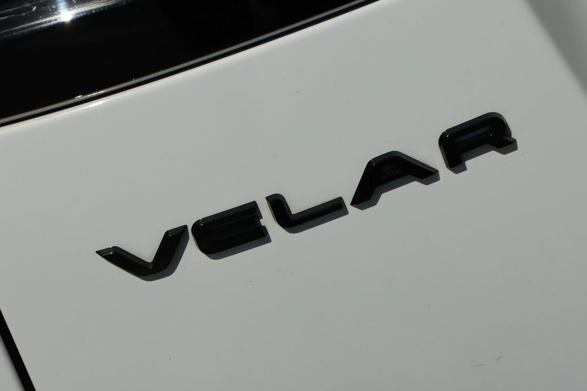 2020 Land Rover Range Rover Velar P550 SVAutobiography Dynamic L560