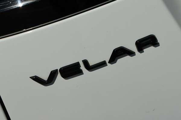 2020 Land Rover Range Rover Velar P550 SVAutobiography Dynamic L560