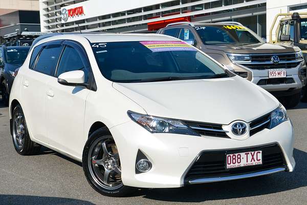 2014 Toyota Corolla Ascent Sport ZRE182R