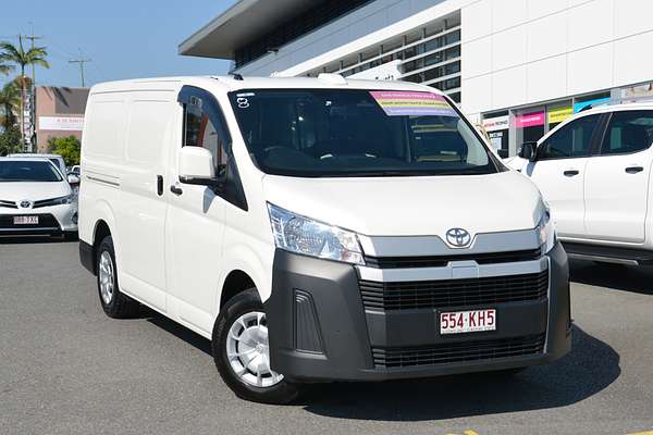 2024 Toyota Hiace GDH300R LWB