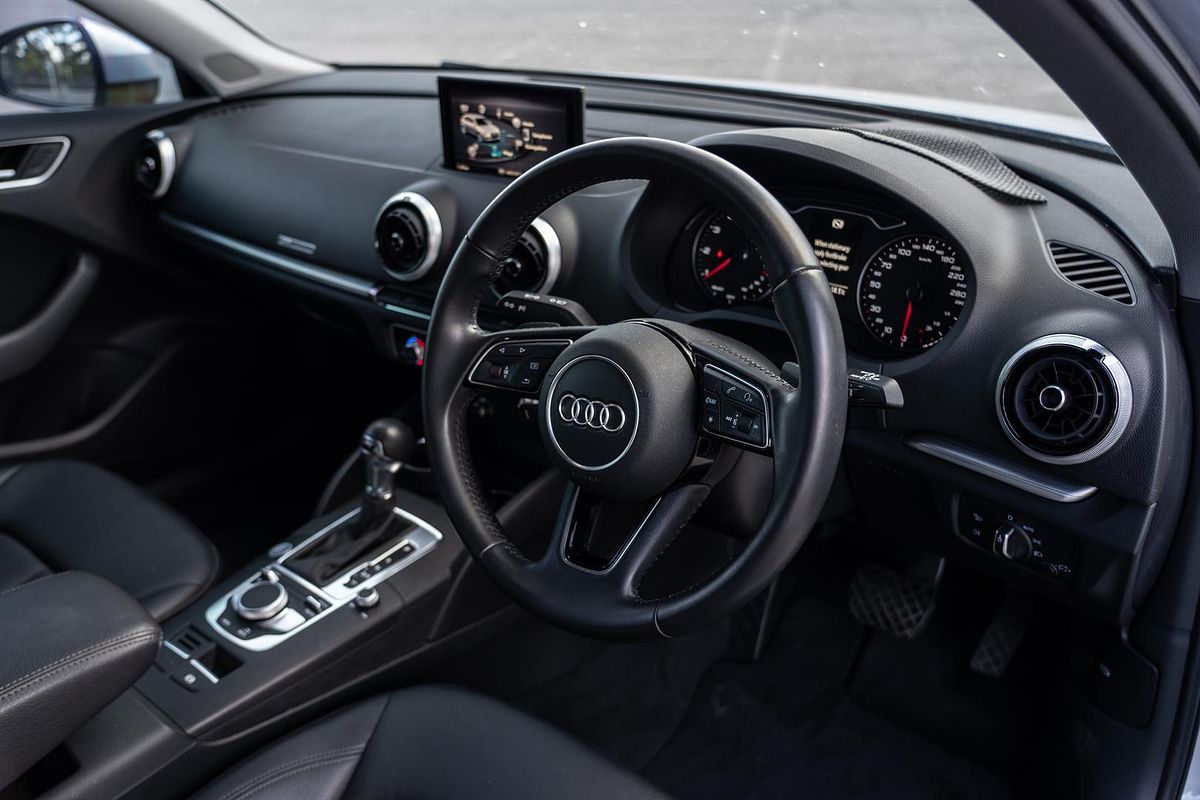 2019 Audi A3 35 TFSI 8V