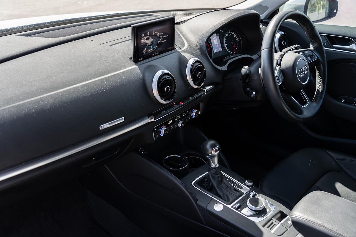 2019 Audi A3 35 TFSI 8V