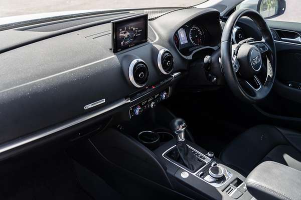 2019 Audi A3 35 TFSI 8V