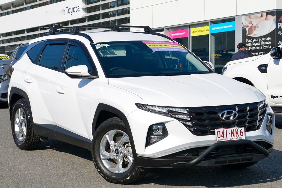 2023 Hyundai Tucson  NX4.V2