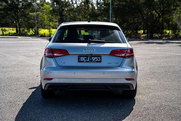2019 Audi A3 35 TFSI 8V