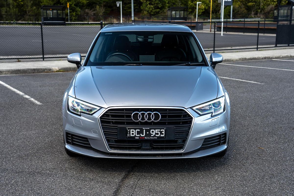 2019 Audi A3 35 TFSI 8V