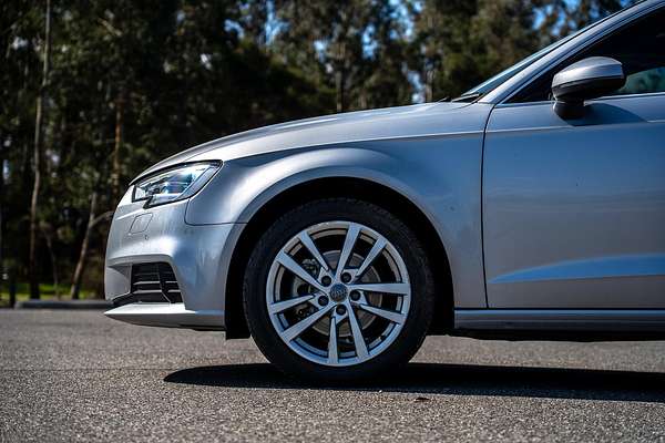 2019 Audi A3 35 TFSI 8V