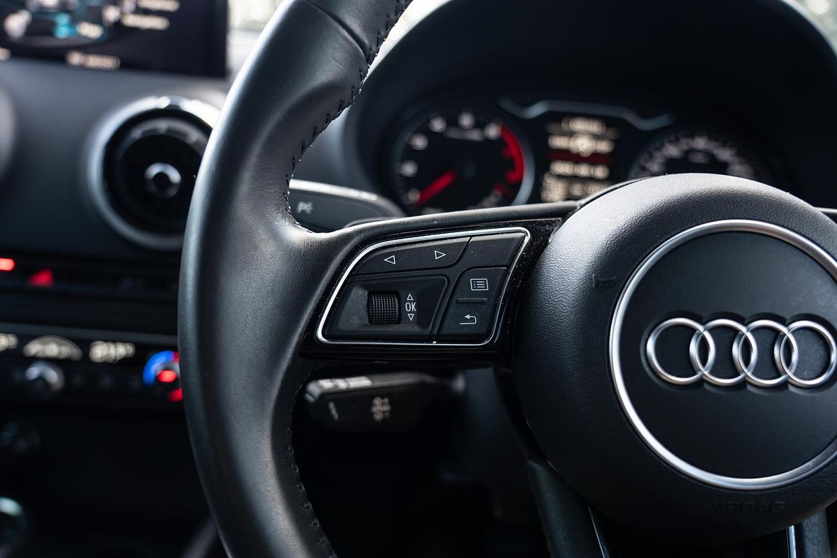 2019 Audi A3 35 TFSI 8V