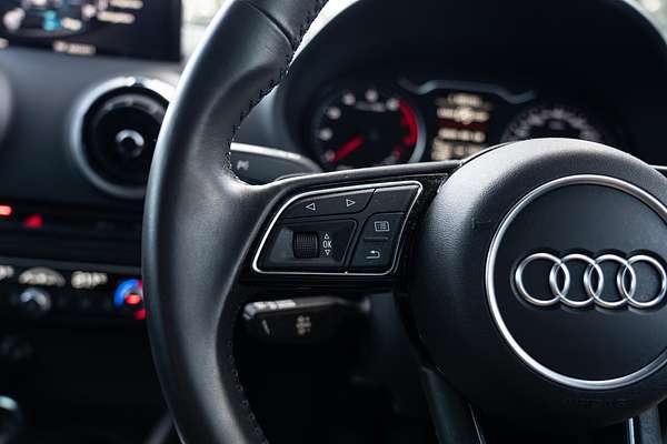 2019 Audi A3 35 TFSI 8V
