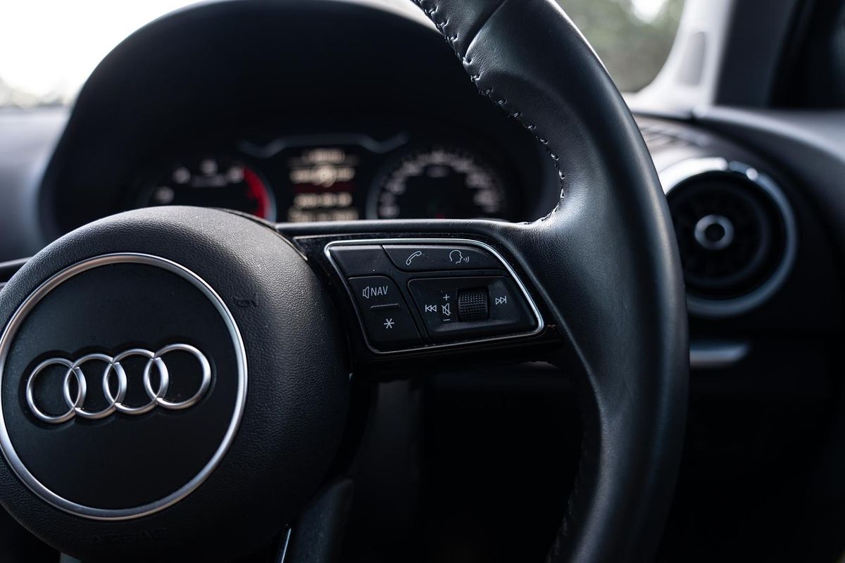 2019 Audi A3 35 TFSI 8V