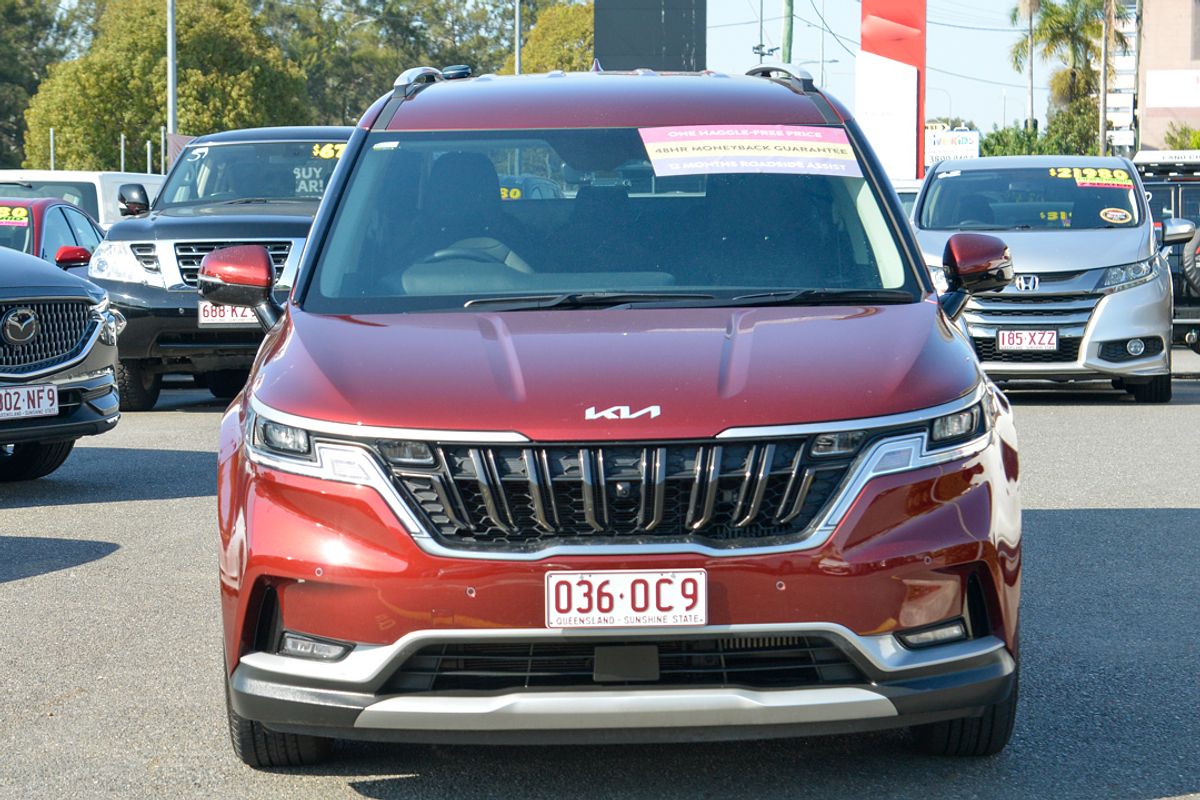 2022 Kia Carnival SLi KA4