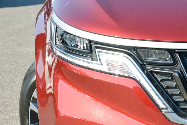 2022 Kia Carnival SLi KA4