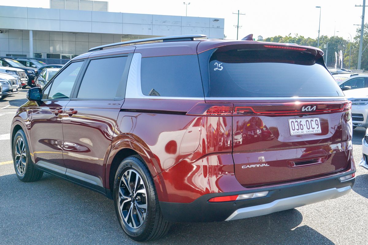 2022 Kia Carnival SLi KA4