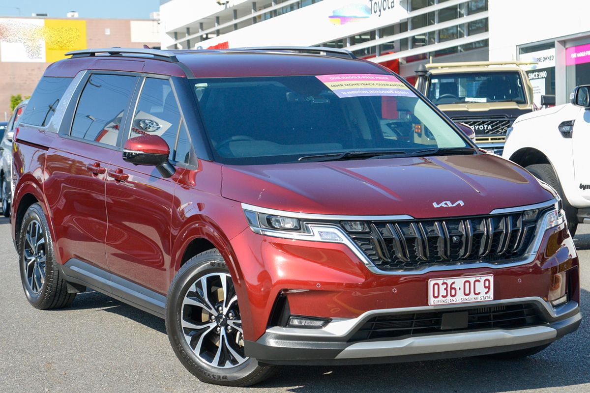 2022 Kia Carnival SLi KA4