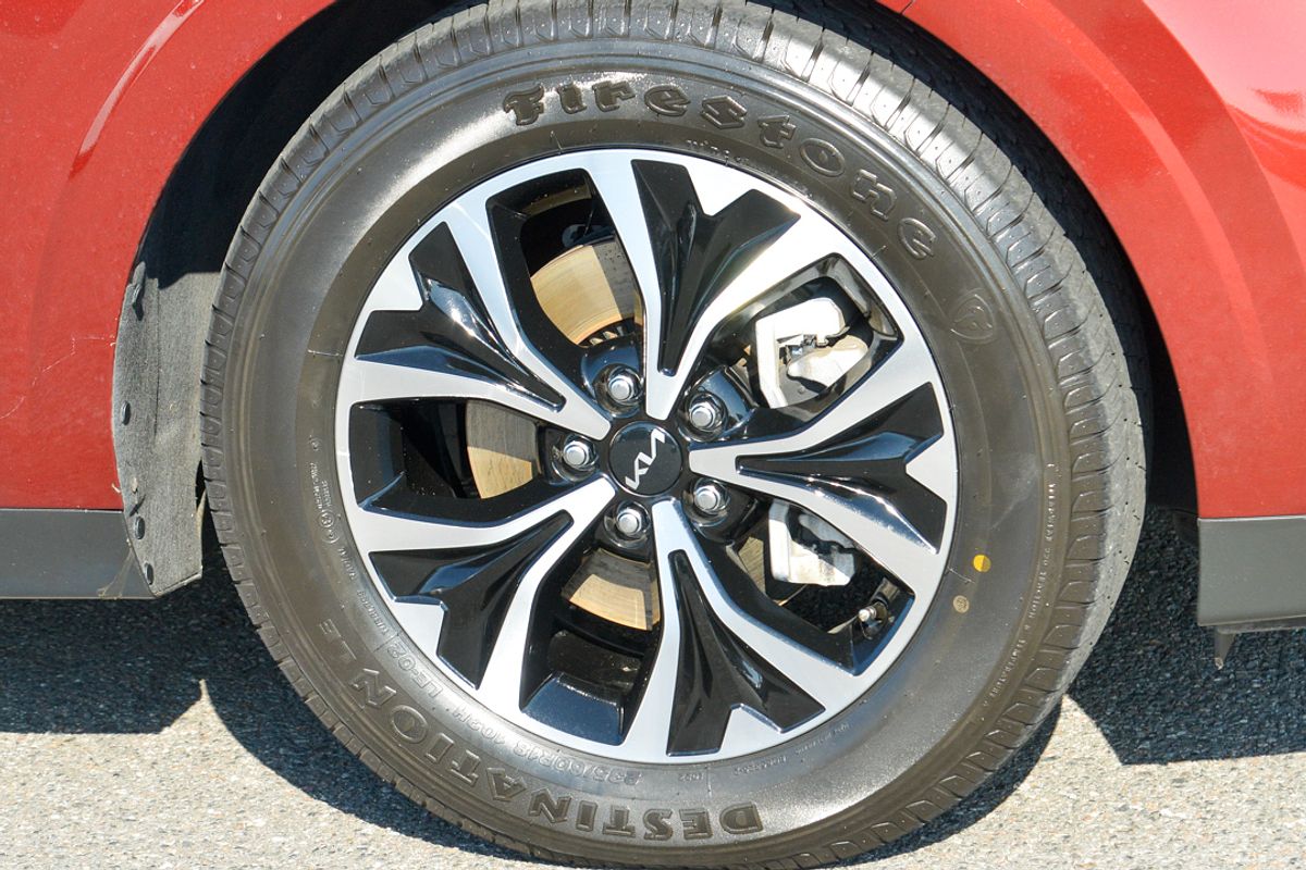 2022 Kia Carnival SLi KA4