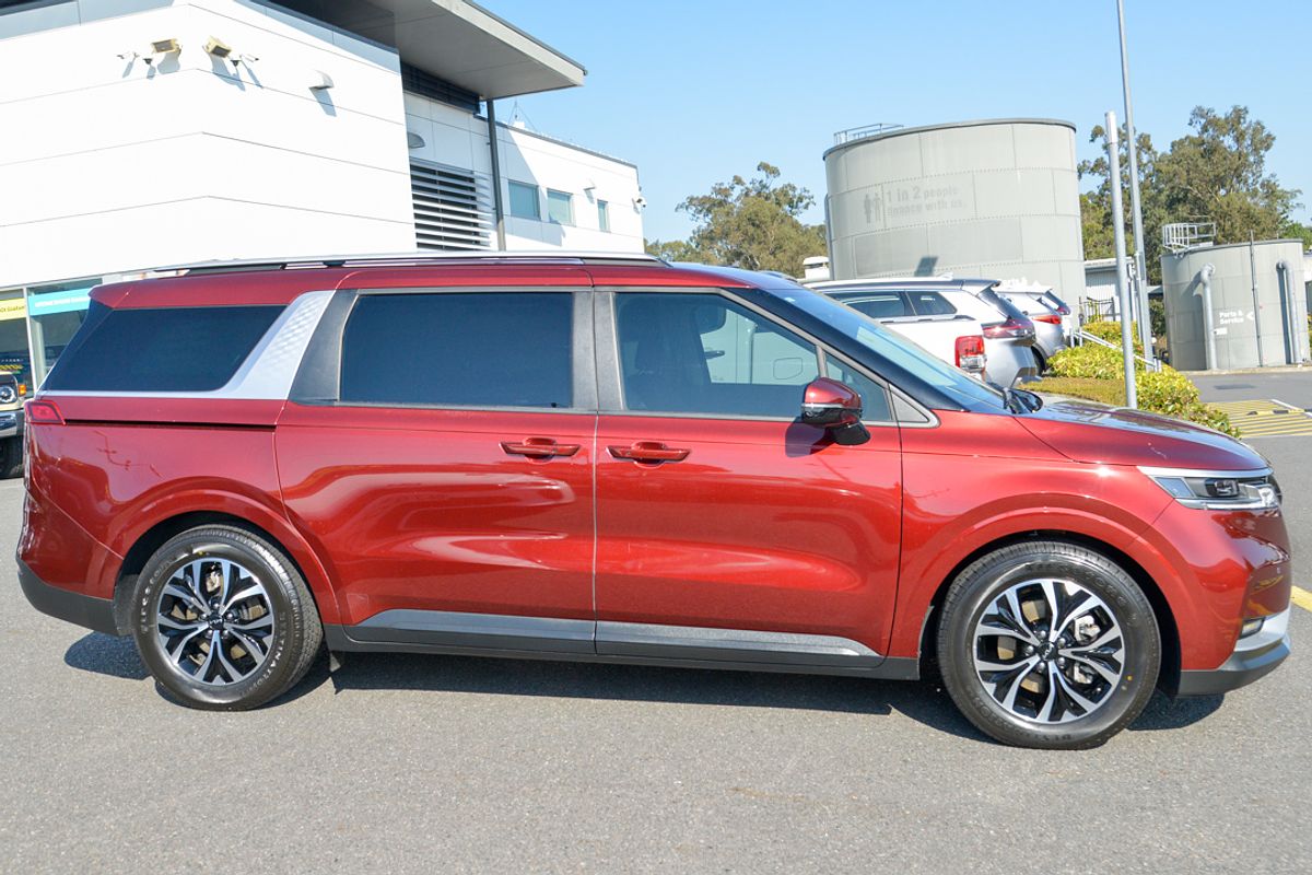 2022 Kia Carnival SLi KA4