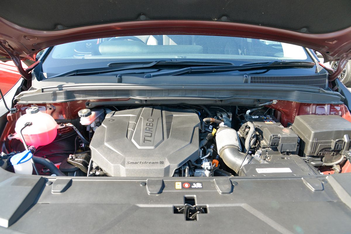 2022 Kia Carnival SLi KA4