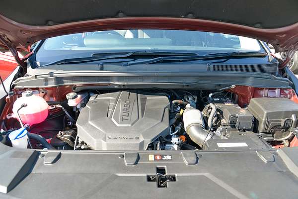 2022 Kia Carnival SLi KA4