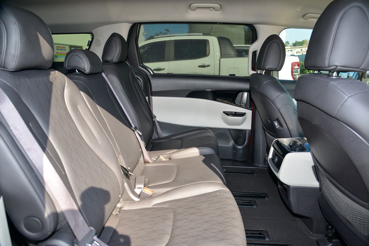 2022 Kia Carnival SLi KA4