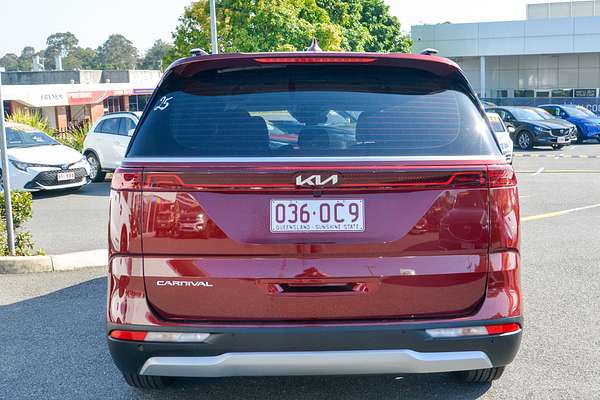 2022 Kia Carnival SLi KA4