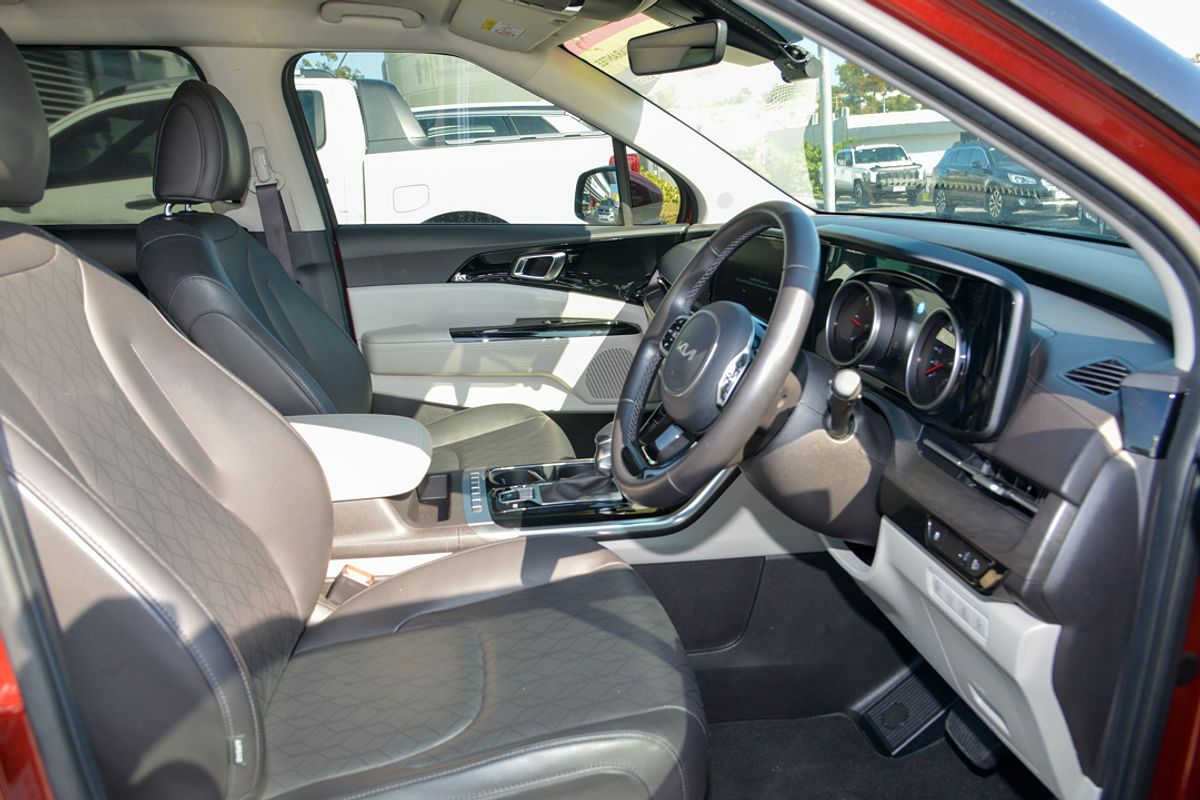 2022 Kia Carnival SLi KA4