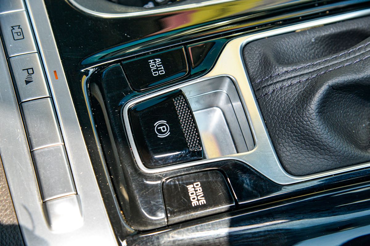 2022 Kia Carnival SLi KA4