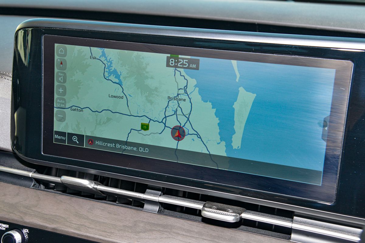 2022 Kia Carnival SLi KA4