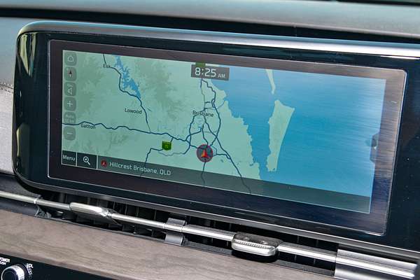 2022 Kia Carnival SLi KA4