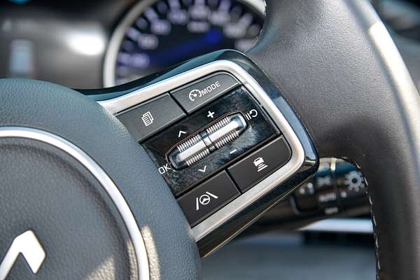 2022 Kia Carnival SLi KA4