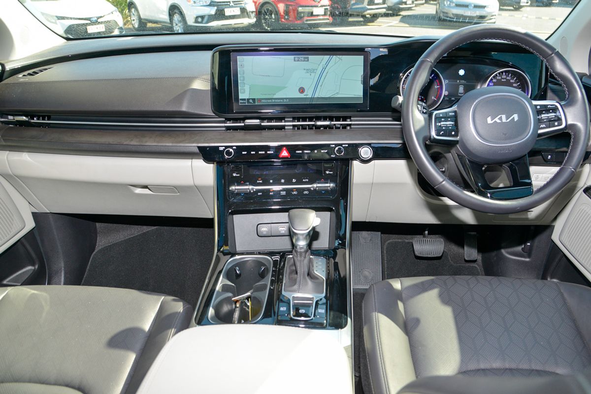 2022 Kia Carnival SLi KA4