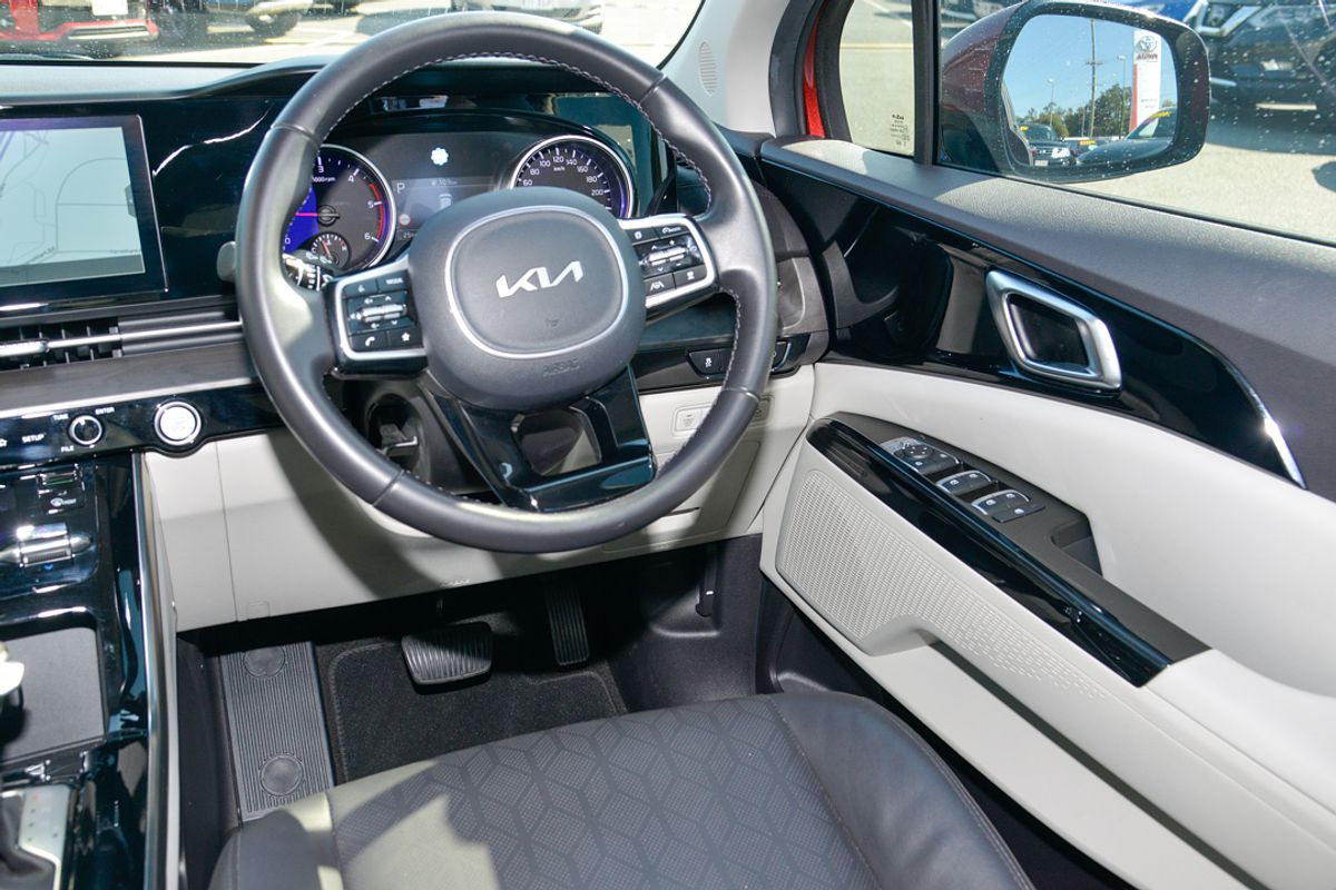 2022 Kia Carnival SLi KA4